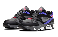 Фото № 3 с приближением к товару «‎Nike Air Structure Triax 91 (GS) GreyBluePink»