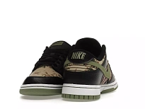 Фото № 2 с приближением к товару «‎Nike Dunk Low Crazy Camo»