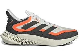 adidas 4DFWD Pulse 2 Crystal White Solar Orange