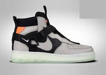 Nike Air Force 1 Utility Spruce Fog - 1