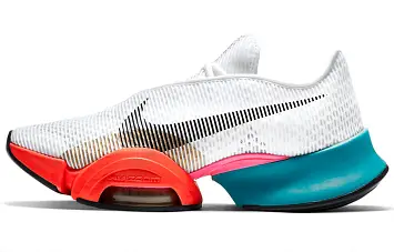Nike Air Zoom Superrep 2 WhiteOrangeBlue - 1