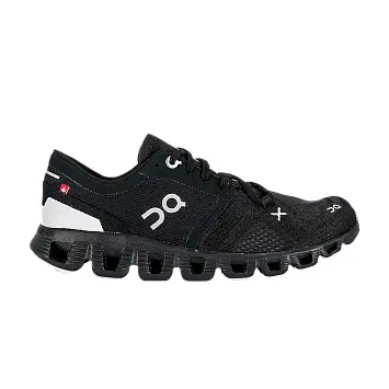 ON Women's Cloud X 3 Black - 1