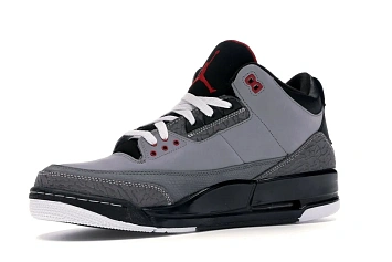 Jordan 3 Retro Stealth - 2