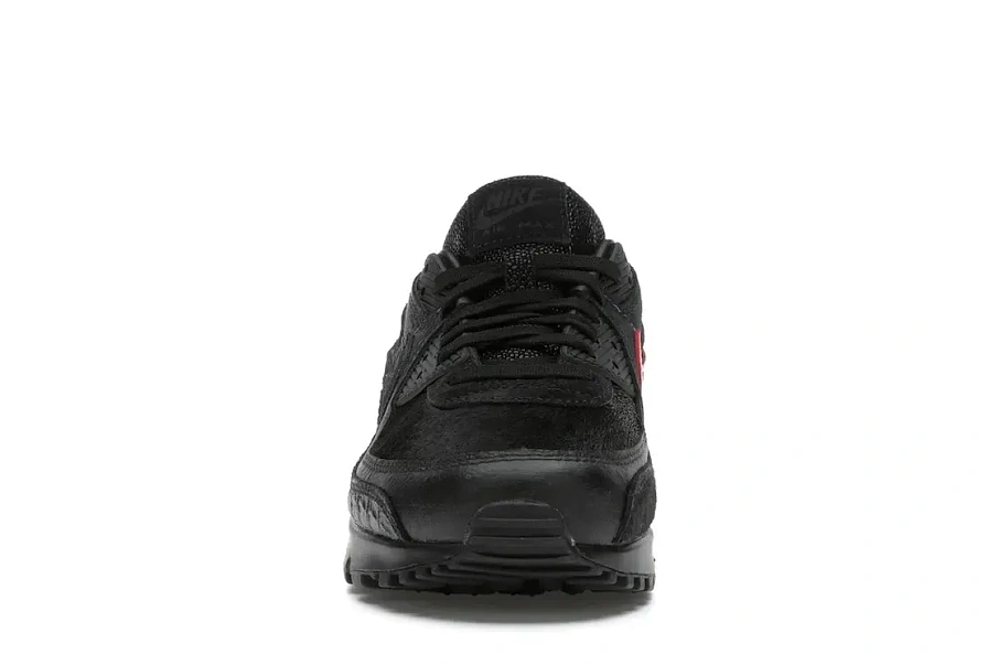 Фото № 2 с приближением к товару «‎Nike Air Max 90 Infrared Blend»