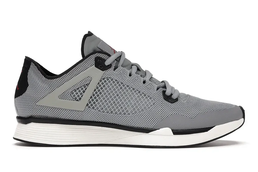 Фото № 1 с приближением к товару «‎Jordan 89 Racer Particle Grey»