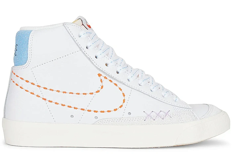 Фото № 1 с приближением к товару «‎Nike Blazer Mid 77 Vintage Nike 101 »