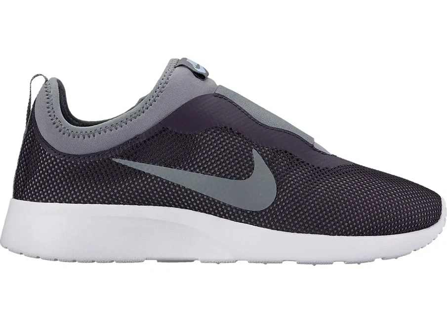 Фото № 1 с приближением к товару «‎Nike Tanjun Slip Cool Grey Purple Dynasty »