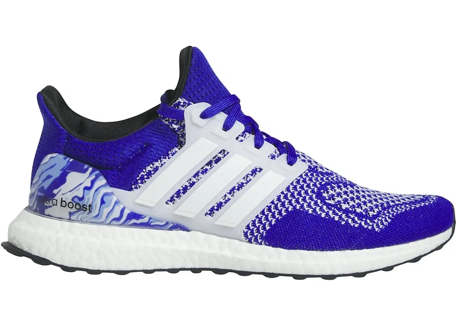 Фото № 1 с приближением к товару «‎adidas Ultra Boost 1.0 DNA Lucid Blue Marble»