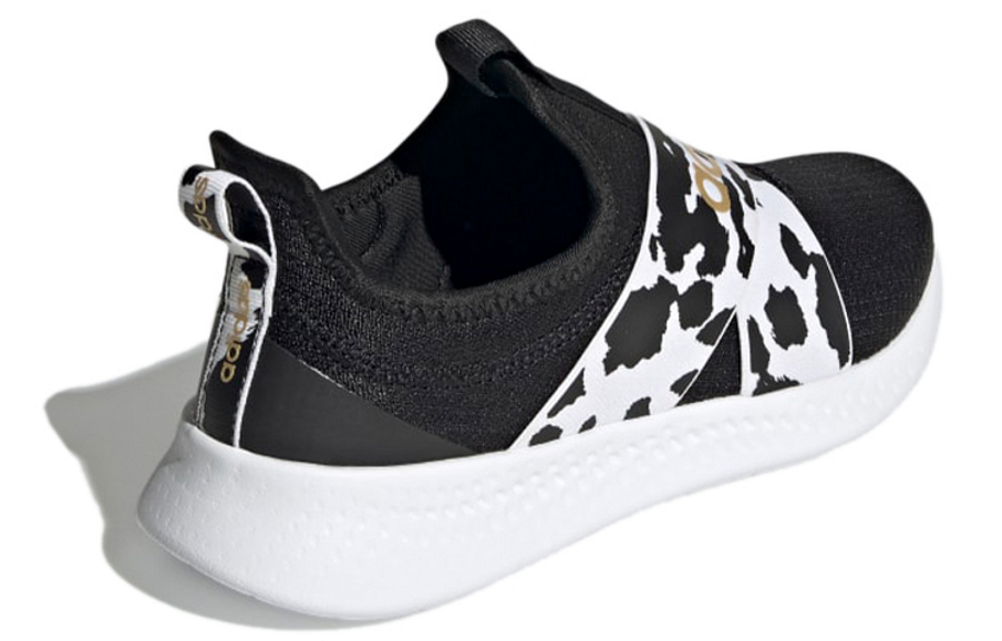 Фото № 4 с приближением к товару «‎adidas neo Wmns Puremotion Adapt 'Cow Print'»