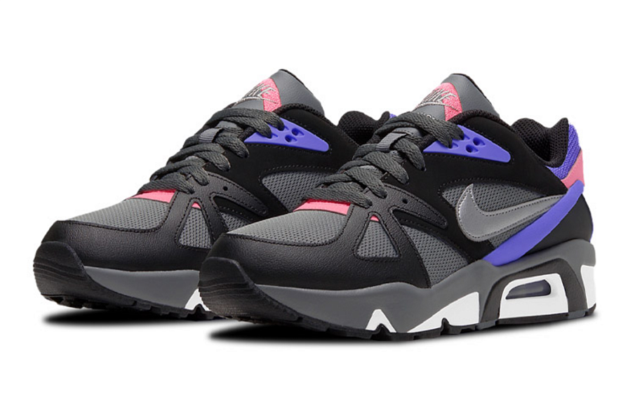 Фото № 3 с приближением к товару «‎Nike Air Structure Triax 91 (GS) GreyBluePink»