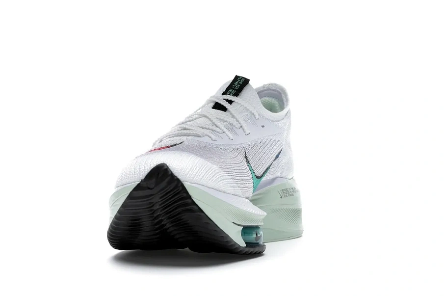 Фото № 3 с приближением к товару «‎Nike Air Zoom Alphafly Next% Watermelon»