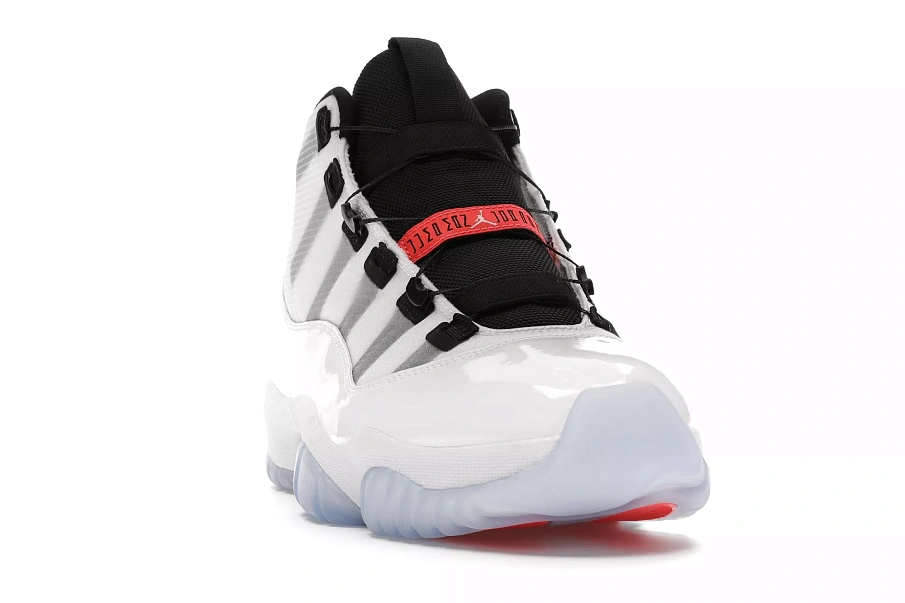 Фото № 5 с приближением к товару «‎Jordan 11 Adapt White»