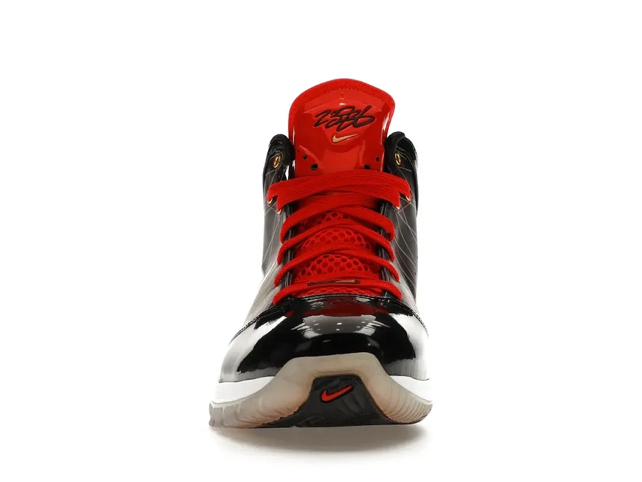 Фото № 2 с приближением к товару «‎Nike LeBron 7 PS P.S. Bred»