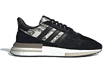 Фото № 1 с приближением к товару «‎adidas ZX 500 RM Black Snake»