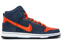 Фото № 1 с приближением к товару «‎Nike SB Dunk High Syracuse»