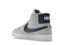 Фото № 6 с приближением к товару «‎Nike SB Blazer Mid Barely Green»