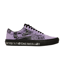 Фото № 1 с приближением к товару «‎One Piece x Vans Skate Old Skool Nico Robin»