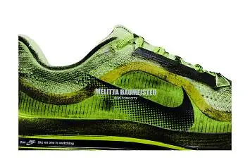 Melitta Baumeister x Nike Women's Pegasus Premium Volt - 3