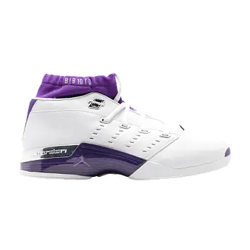 Air Jordan 17 Low Mike Bibby PE - 1