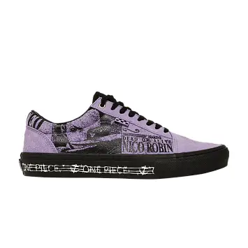 One Piece x Vans Skate Old Skool Nico Robin - 1
