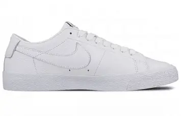 Nike SB Zoom Blazer Low NBA White - 2
