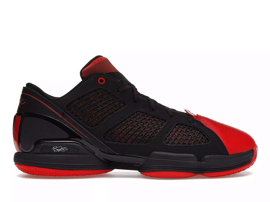 Фото № 1 с приближением к товару «‎adidas D Rose 1.5 Low Restomod Chicago Bulls»
