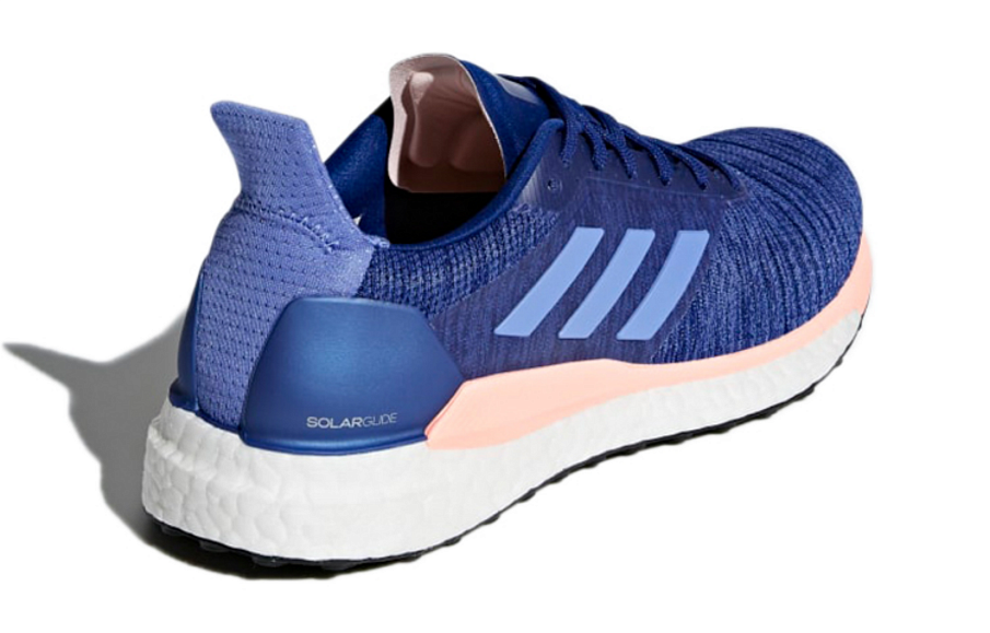 Фото № 4 с приближением к товару «‎adidas Wmns Solar Glide 'Mystery Ink'»