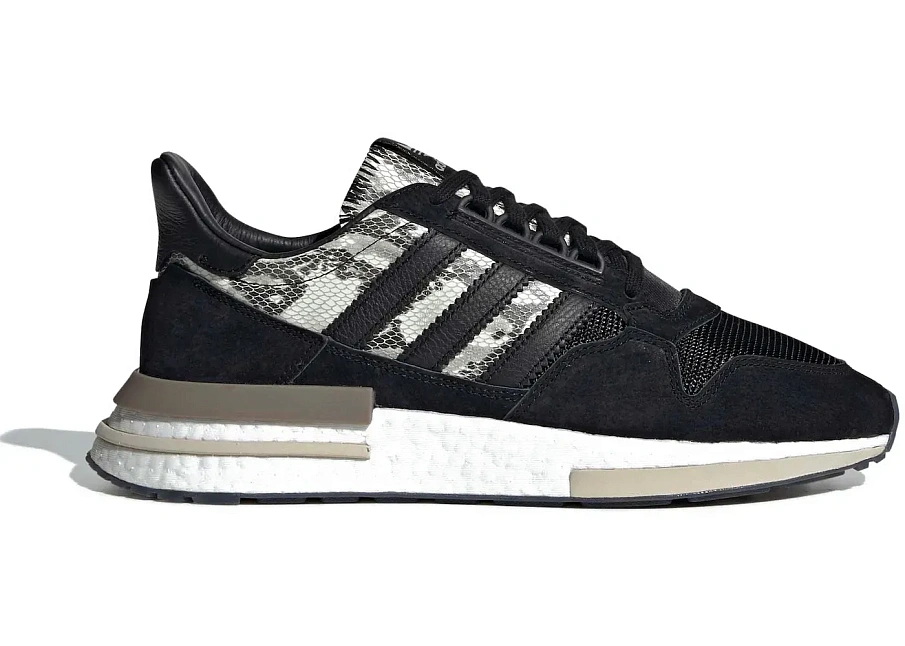 Фото № 1 с приближением к товару «‎adidas ZX 500 RM Black Snake»