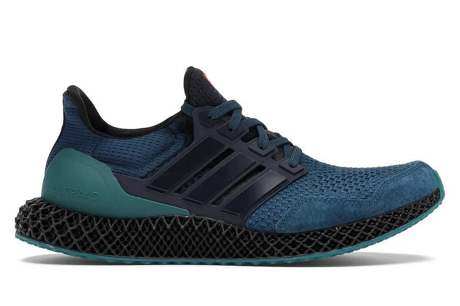 Фото № 1 с приближением к товару «‎adidas Ultra 4D Packer Shoes»