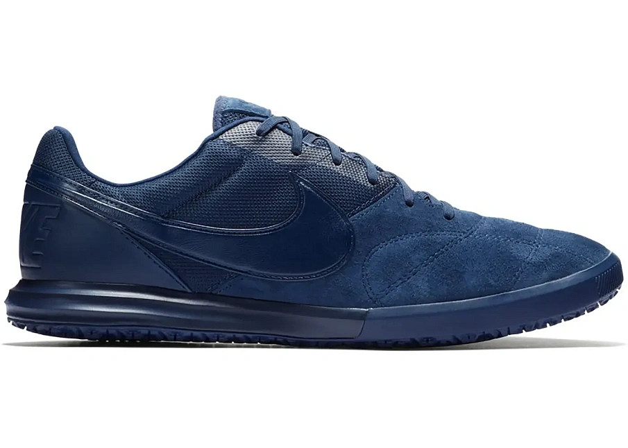 Фото № 1 с приближением к товару «‎Nike Premier 2 Sala IC Midnight Navy»