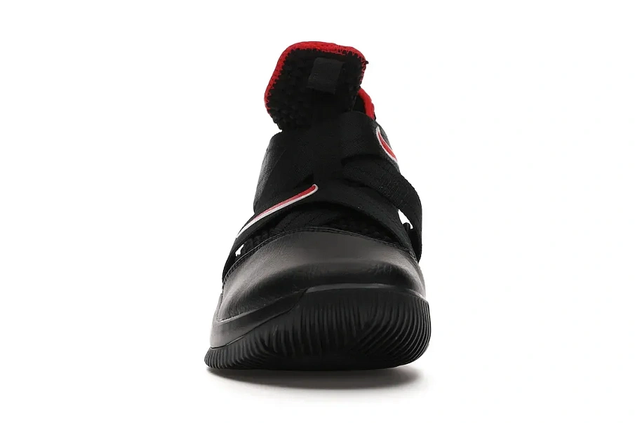 Фото № 2 с приближением к товару «‎Nike LeBron Zoom Soldier 12 Bred»