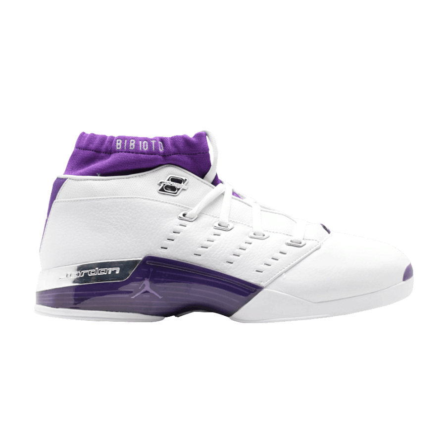 Фото № 1 с приближением к товару «‎Air Jordan 17 Low Mike Bibby PE»