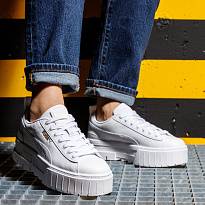Фото № 2 с приближением к товару «‎Puma Mayze Classic Wns»