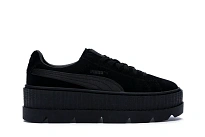 Фото № 1 с приближением к товару «‎Puma Cleated Creeper Rihanna Fenty Black »