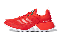 Фото № 1 с приближением к товару «‎Lego x adidas Sport Sneakers K RedWhite»