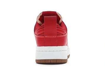 Nike Dunk Low Disrupt Red Gum  - 4