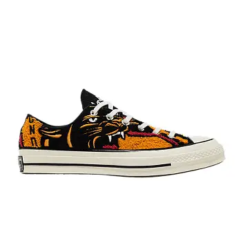 Undefeated x Converse Chuck 70 Varsity Jacket - 1