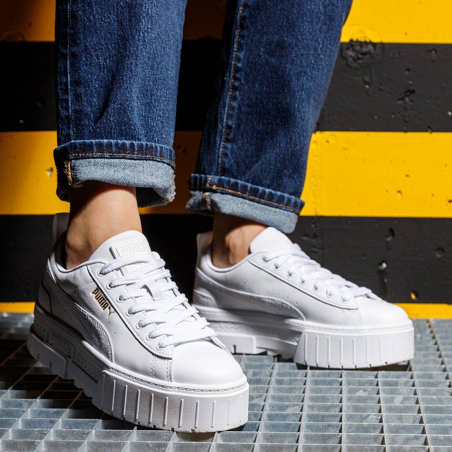 Фото № 2 с приближением к товару «‎Puma Mayze Classic Wns»