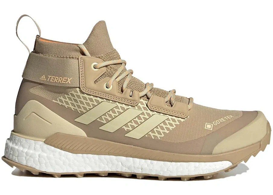 Фото № 1 с приближением к товару «‎adidas Terrex Free Hiker Gore-Tex Sandy Beige »
