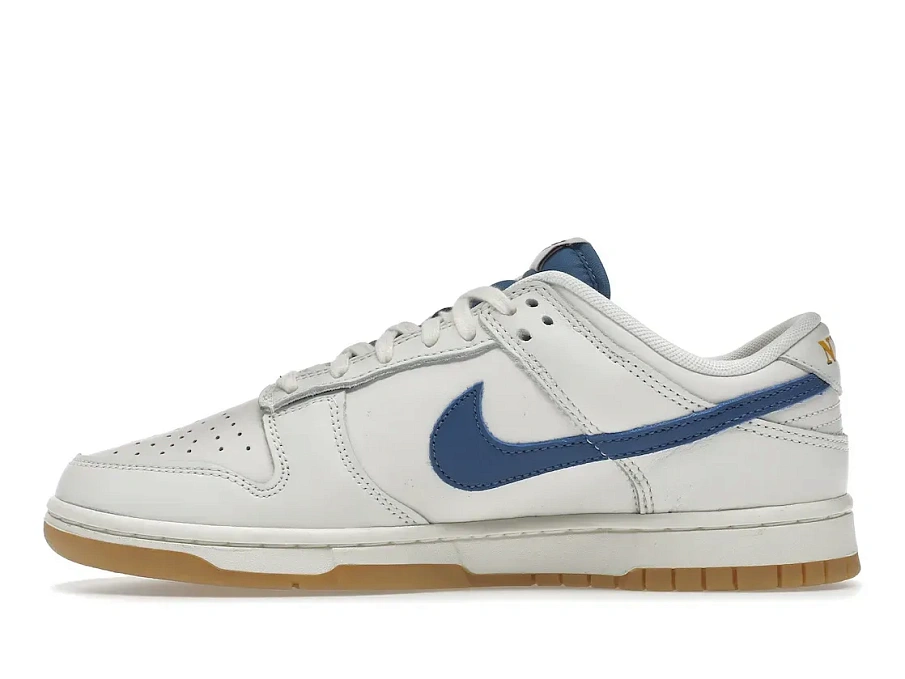 Фото № 3 с приближением к товару «‎Nike Dunk Low SE Sail Dark Marina Blue»
