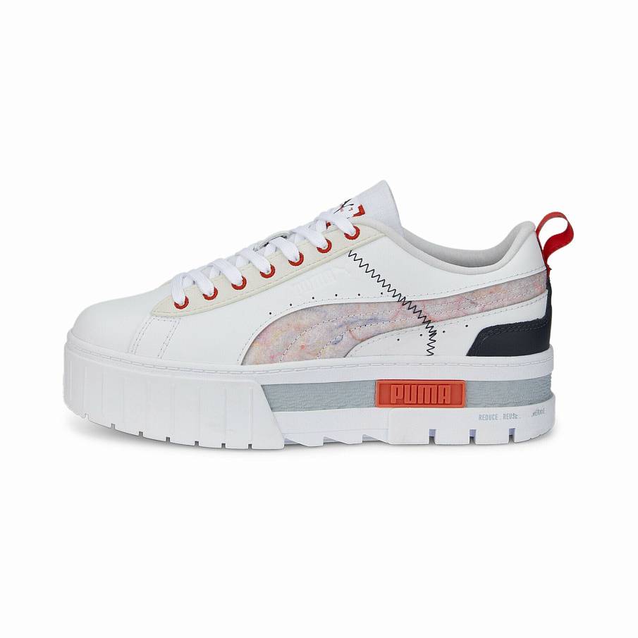 Фото № 1 с приближением к товару «‎Puma Mayze RE Collection Wns »
