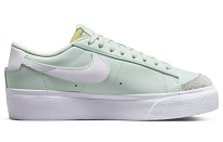 Фото № 2 с приближением к товару «‎ Nike Blazer low Skate shoes»