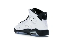 Фото № 6 с приближением к товару «‎Jordan 6 Retro White Jade Black »