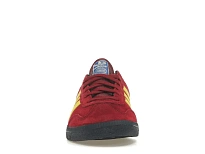 Фото № 2 с приближением к товару «‎adidas Warszawa SPZL Noble Maroon Bright Yellow»