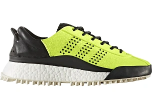 adidas Hike Lo Alexander Wang Solar Yellow