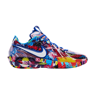 Jewell Loyd x Nike Air Zoom GT Cut 3 Paint