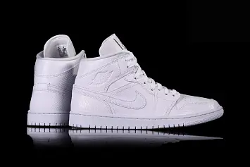 Nike Air Jordan 1 Retro Wmns Snakeskin - 3