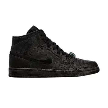 Dover Street Market x CLOT x Air Jordan 1 Mid Monochromarket - 1