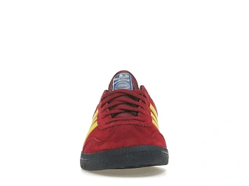 adidas Warszawa SPZL Noble Maroon Bright Yellow - 2