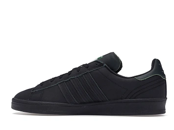 adidas Campus ADV Shin Sanbongi Black - 5